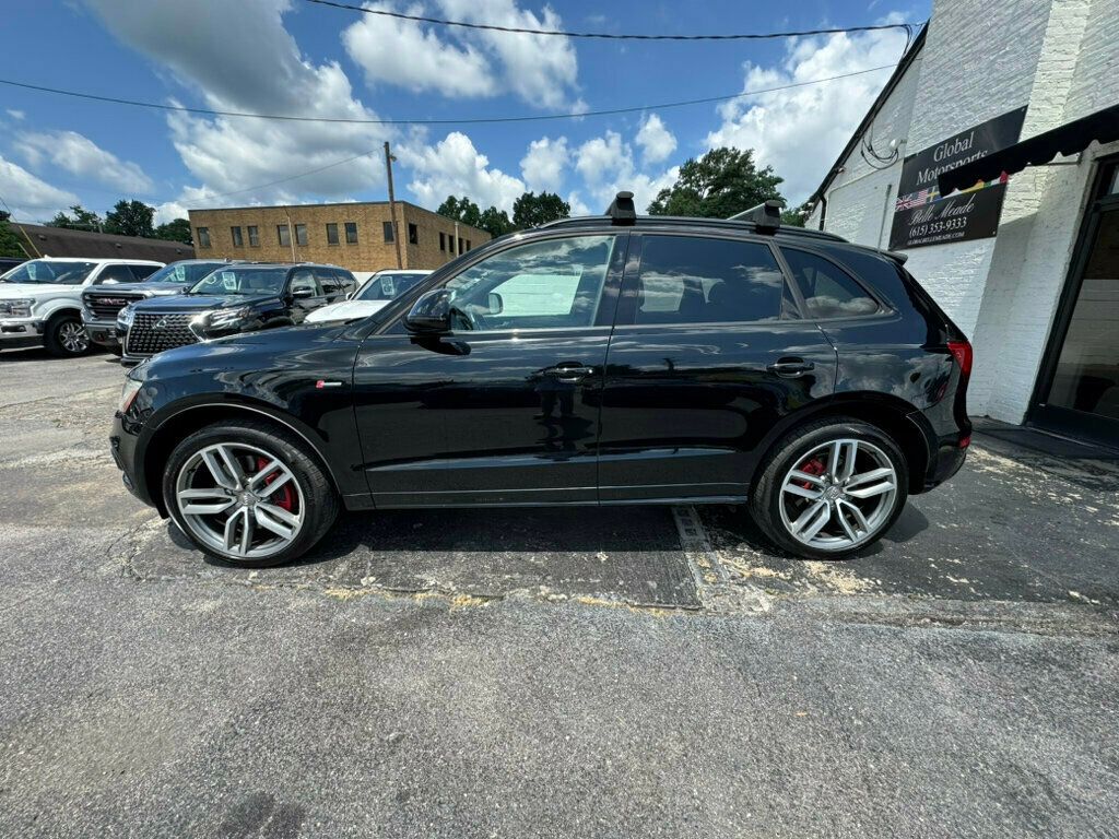 2016 Audi SQ5 Premium Plus photo 2