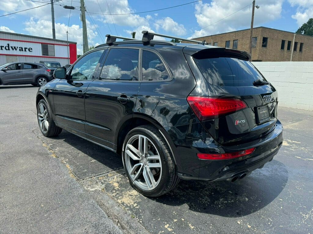 2016 Audi SQ5 Premium Plus photo 3