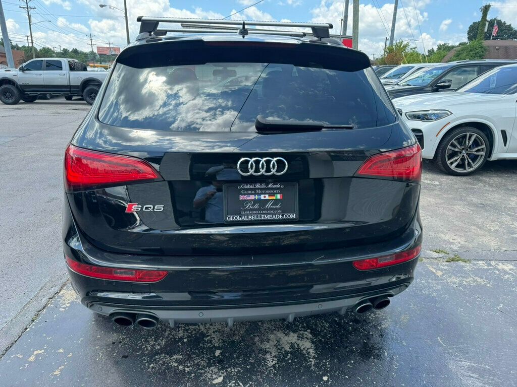 2016 Audi SQ5 Premium Plus photo 4