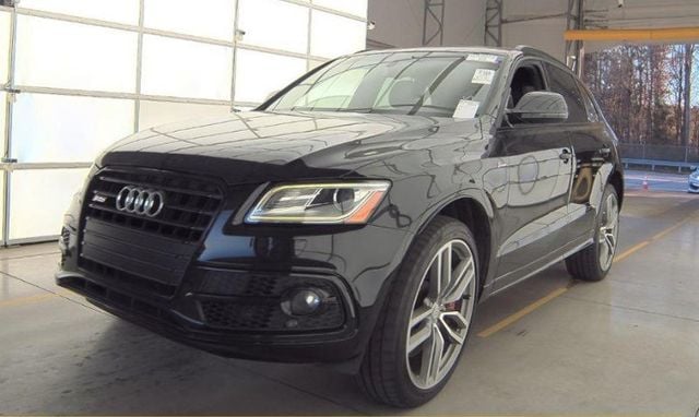 2016 Audi SQ5 quattro 4dr 3.0T Premium Plus - 22730551 - 0