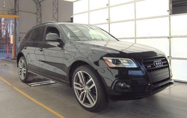 2016 Audi SQ5 quattro 4dr 3.0T Premium Plus - 22730551 - 1