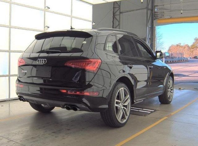 2016 Audi SQ5 quattro 4dr 3.0T Premium Plus - 22730551 - 2