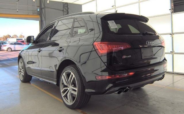 2016 Audi SQ5 quattro 4dr 3.0T Premium Plus - 22730551 - 3