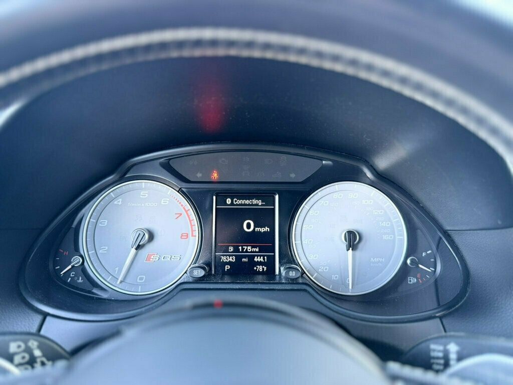Audi SQ5 photo 10