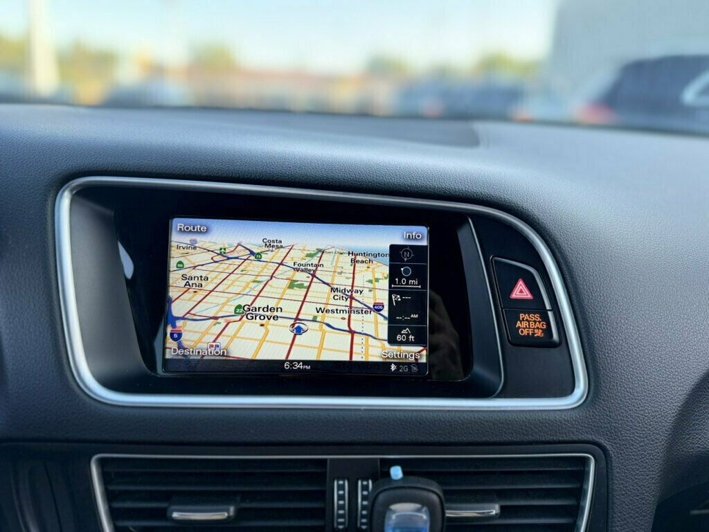 Audi SQ5 photo 11