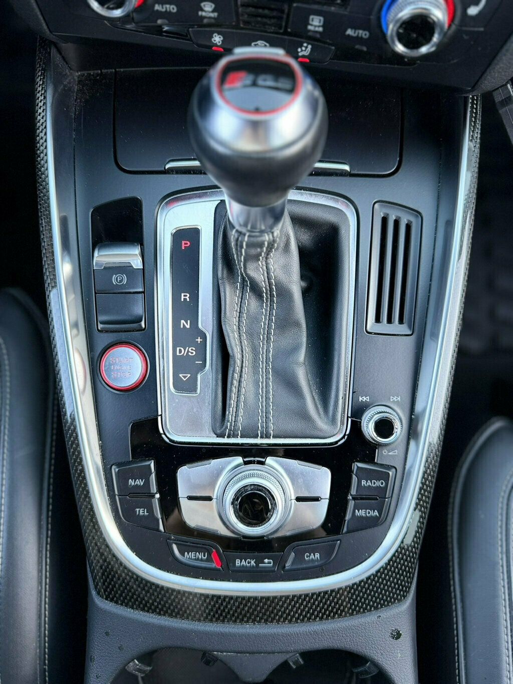 Audi SQ5 photo 14