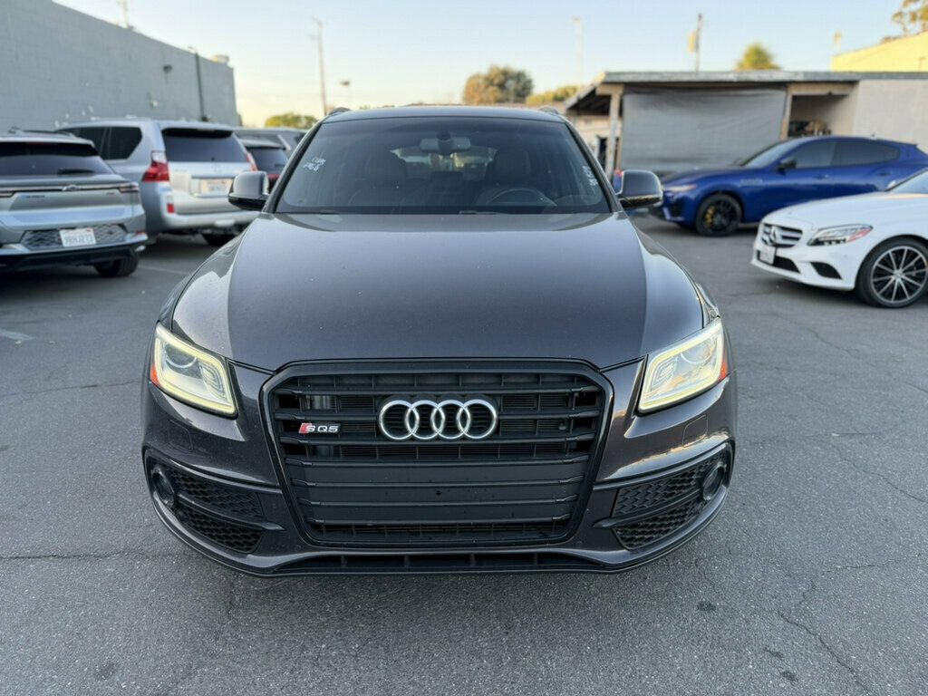 Audi SQ5 photo 2