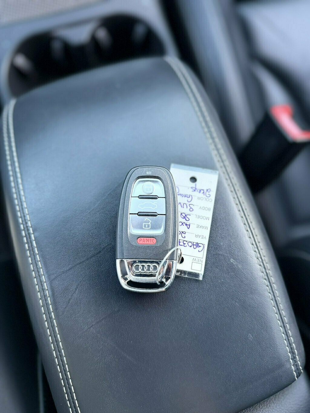 Audi SQ5 photo 20