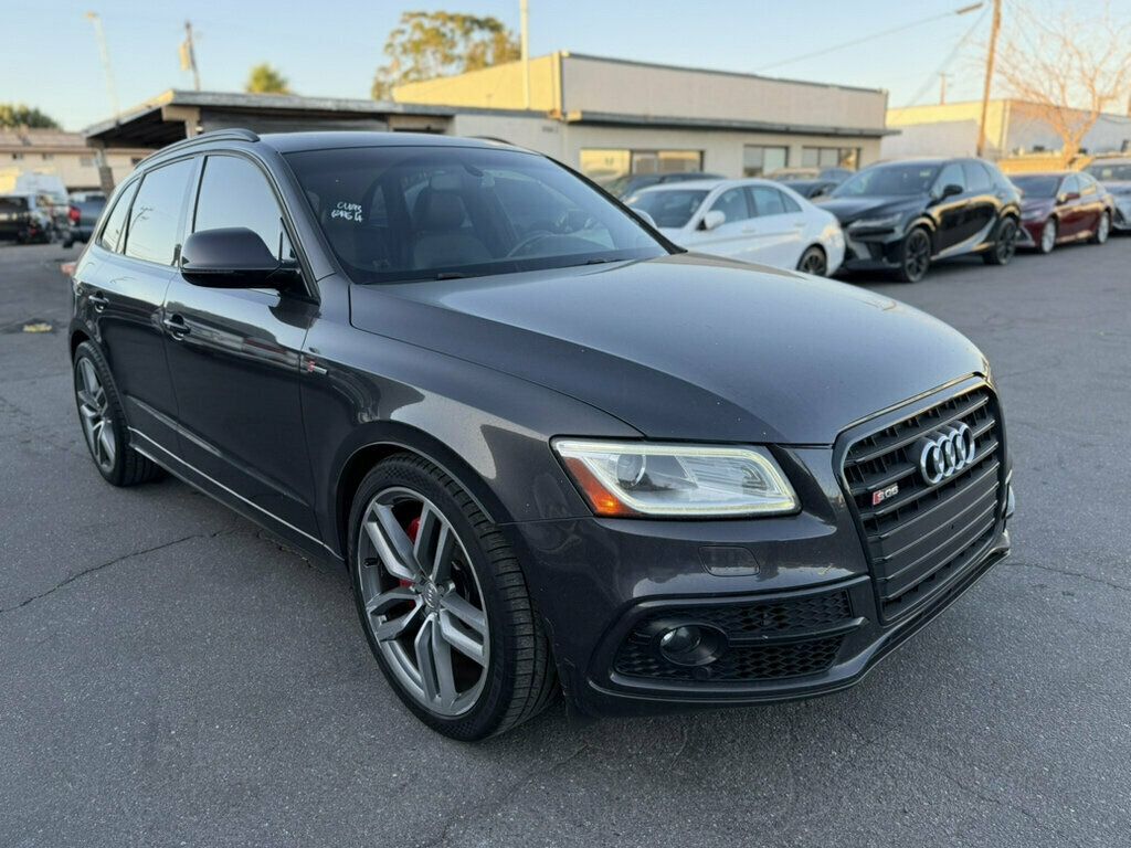Audi SQ5 photo 3