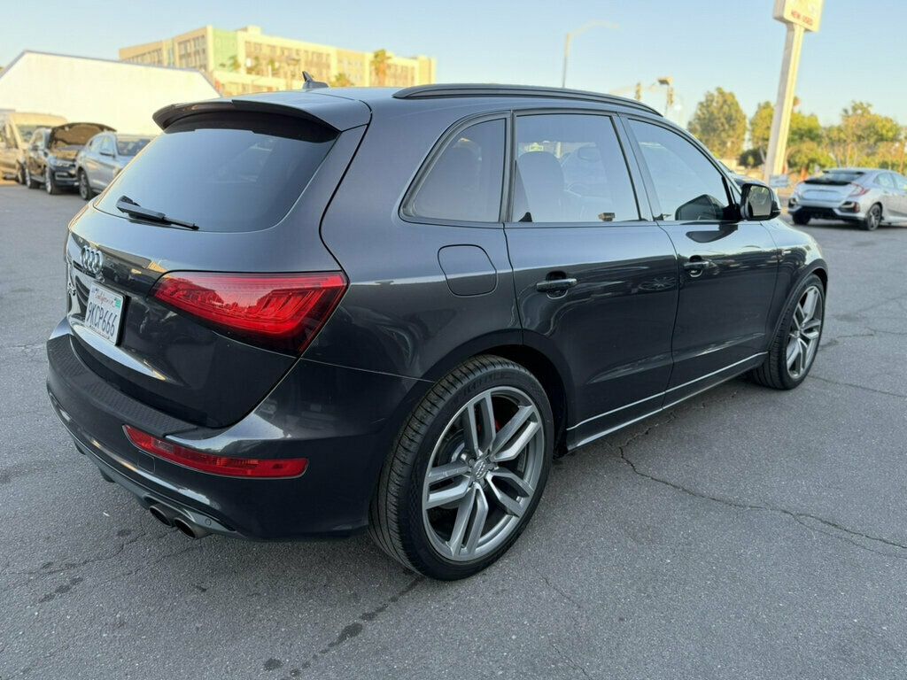 Audi SQ5 photo 4