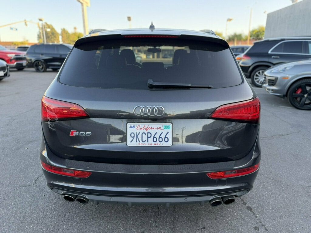 Audi SQ5 photo 5