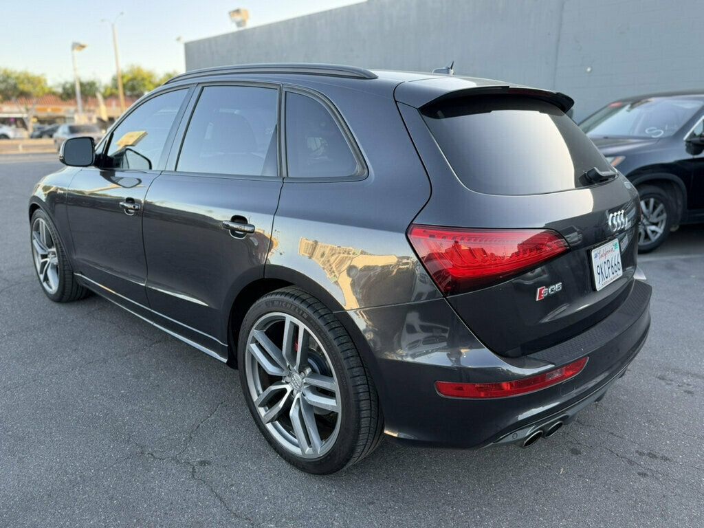 Audi SQ5 photo 6