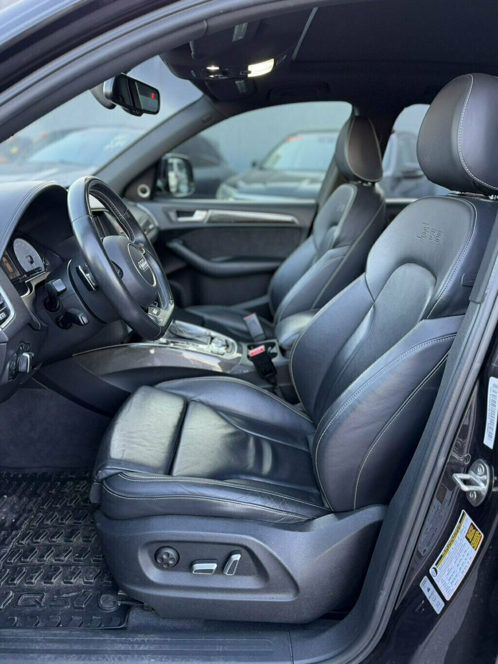 Audi SQ5 photo 7