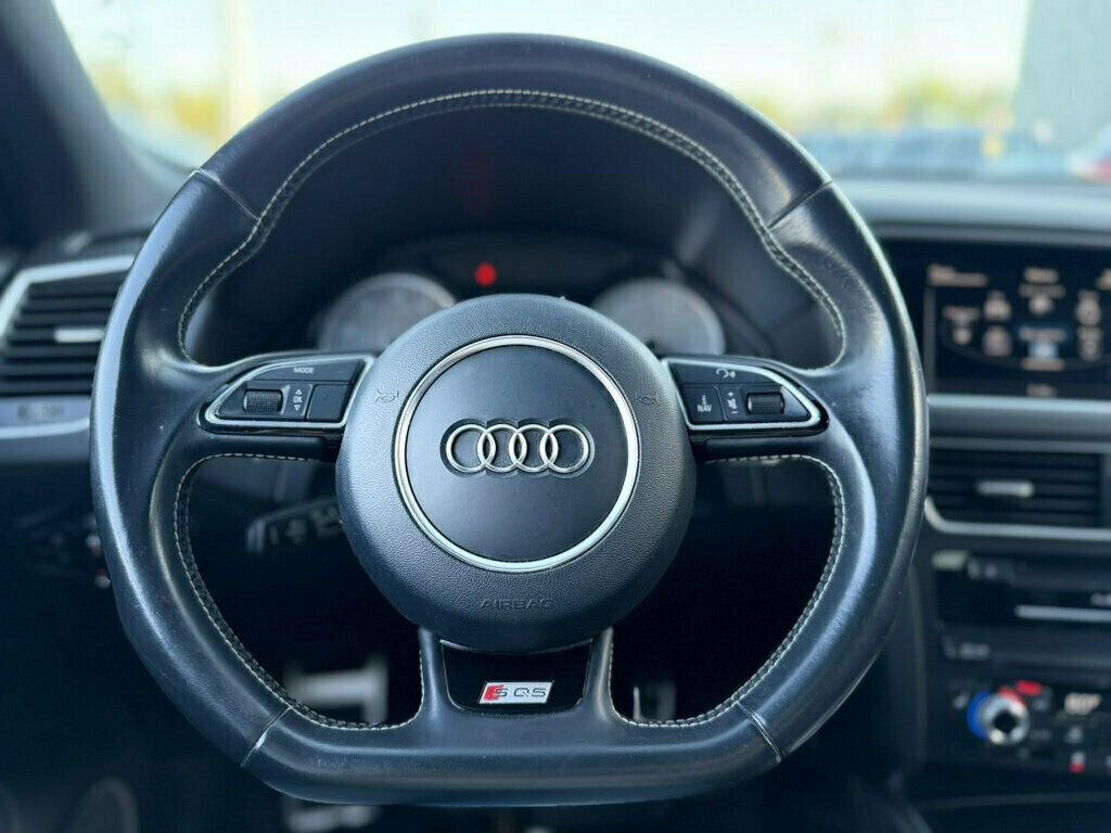 Audi SQ5 photo 9