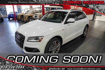 2016 Audi SQ5