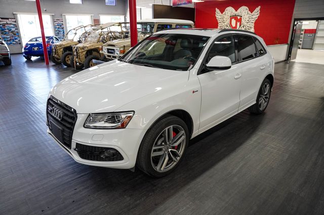2016 Audi SQ5 quattro 4dr 3.0T Premium Plus - 23036849 - 1