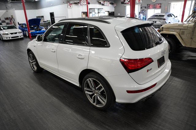 2016 Audi SQ5 quattro 4dr 3.0T Premium Plus - 23036849 - 2