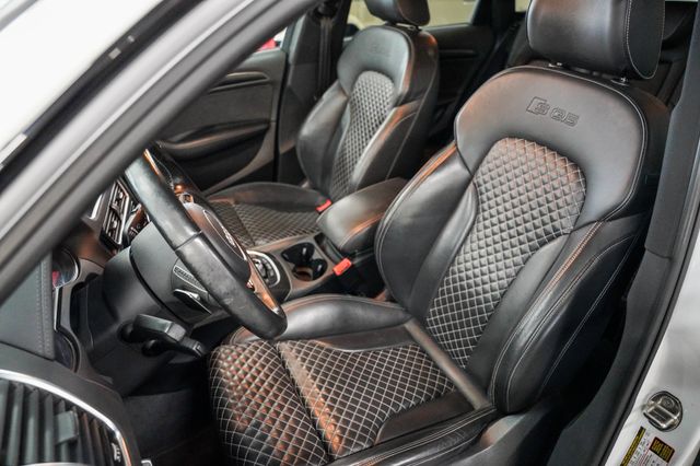 2016 Audi SQ5 quattro 4dr 3.0T Premium Plus - 23036849 - 3