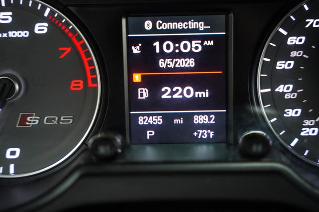 2016 Audi SQ5 quattro 4dr 3.0T Premium Plus - 23036849 - 5