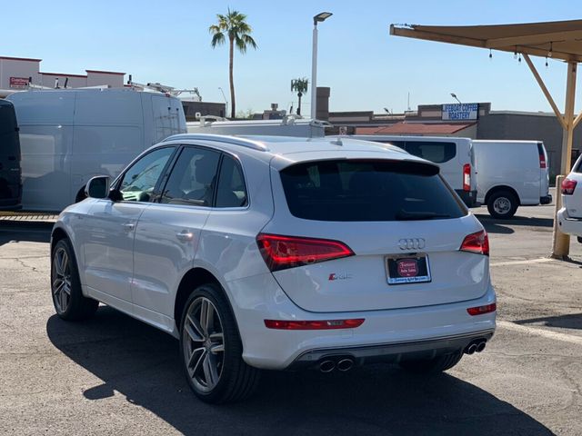 2016 Audi SQ5 quattro 4dr 3.0T Premium Plus Ex Key - 22646491 - 5