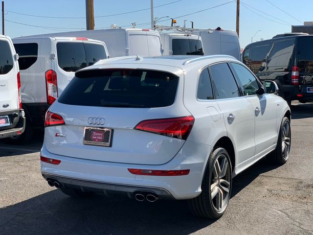 2016 Audi SQ5 quattro 4dr 3.0T Premium Plus Ex Key - 22646491 - 8