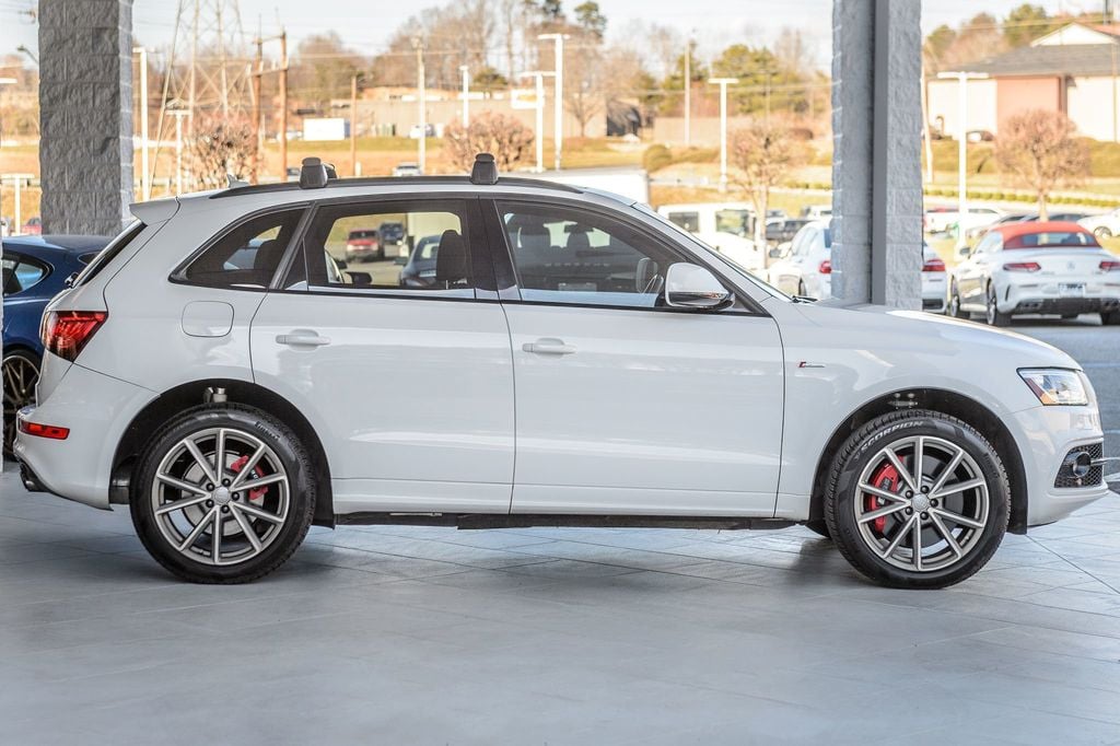 2016 Audi SQ5 SQ5 PREMIUM PLUS -  NAV - BACKUP CAM - BLUETOOTH - MUST SEE - 22724715 - 53