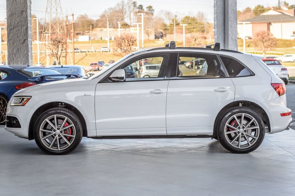 2016 Audi SQ5 SQ5 PREMIUM PLUS -  NAV - BACKUP CAM - BLUETOOTH - MUST SEE - 22724715 - 54