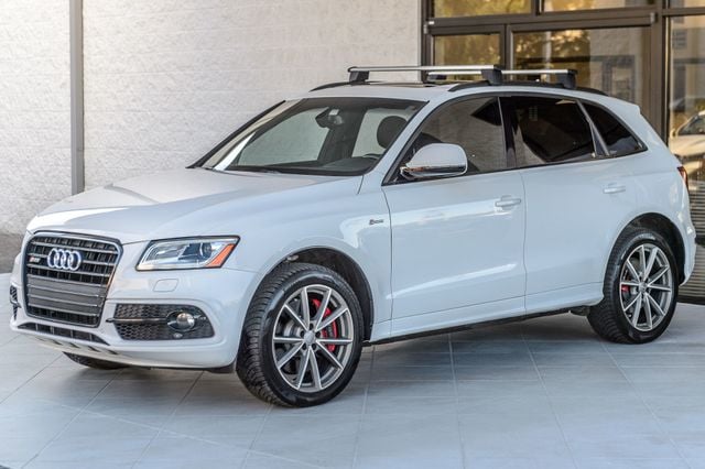 2016 Audi SQ5 SQ5 PREMIUM PLUS -  NAV - BACKUP CAM - BLUETOOTH - MUST SEE - 22724715 - 5