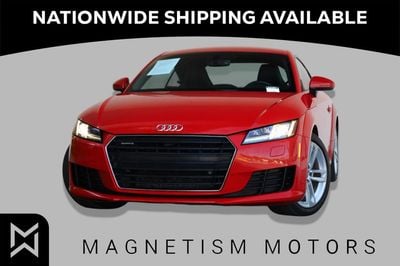 2016 Audi TT
