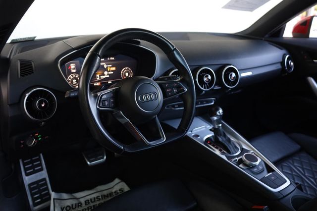 2016 Audi TT 2.0T - 23028771 - 13
