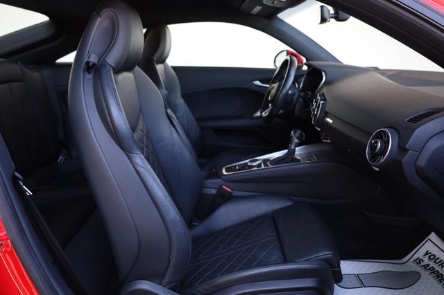 2016 Audi TT 2.0T - 23028771 - 14
