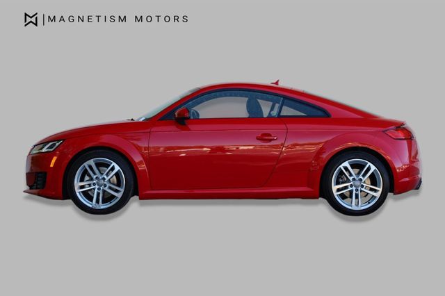 2016 Audi TT 2.0T - 23028771 - 1