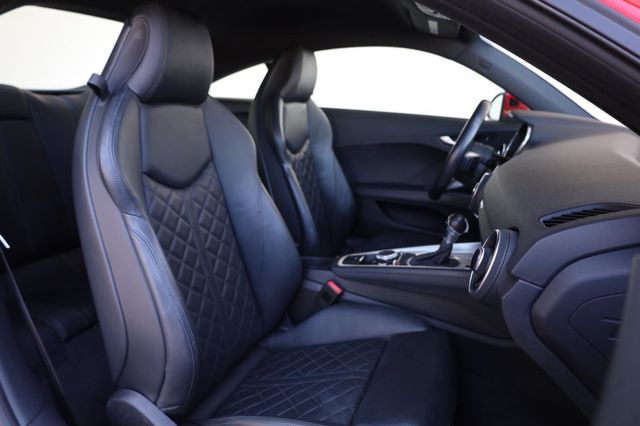2016 Audi TT 2.0T - 23028771 - 22