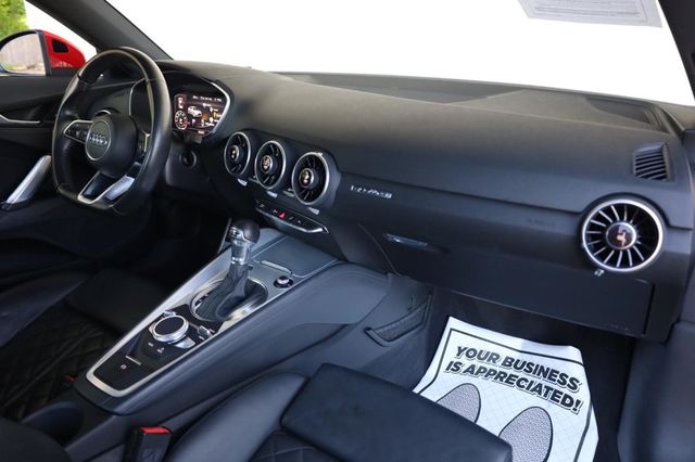 2016 Audi TT 2.0T - 23028771 - 23