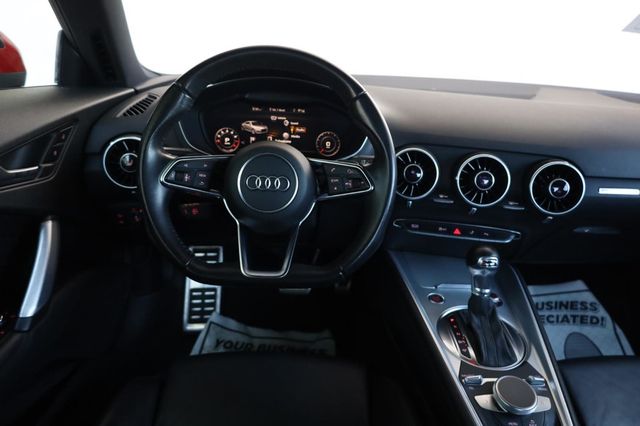 2016 Audi TT 2.0T - 23028771 - 24