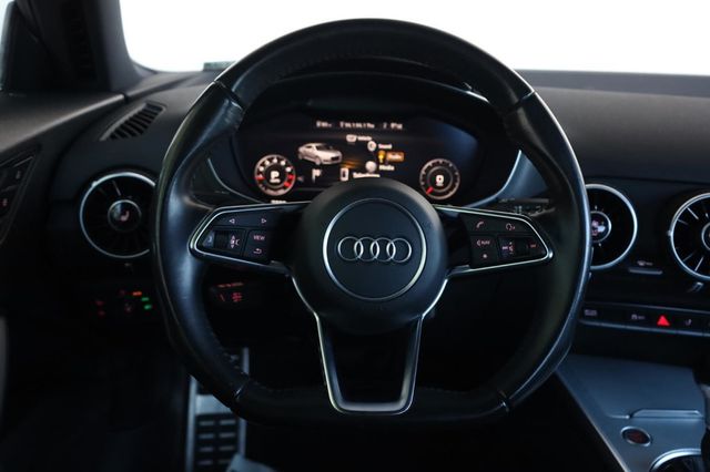 2016 Audi TT 2.0T - 23028771 - 25