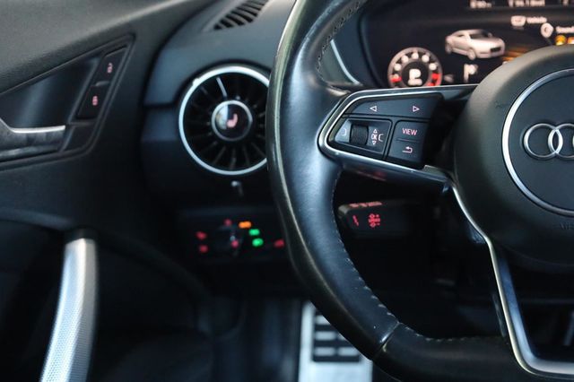 2016 Audi TT 2.0T - 23028771 - 26