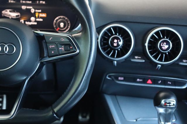 2016 Audi TT 2.0T - 23028771 - 27