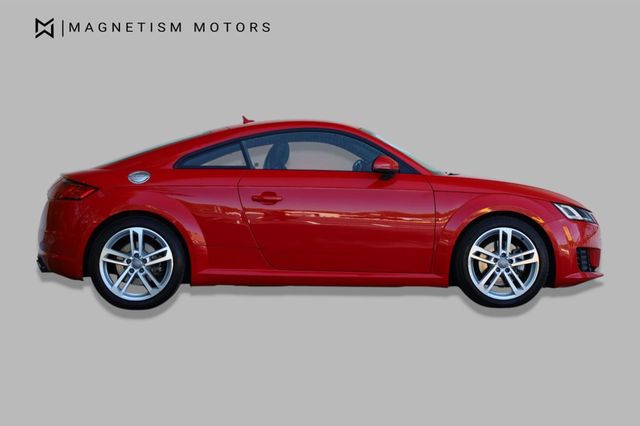 2016 Audi TT 2.0T - 23028771 - 2