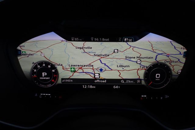 2016 Audi TT 2.0T - 23028771 - 34