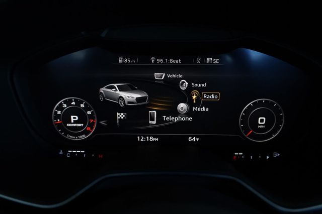 2016 Audi TT 2.0T - 23028771 - 35