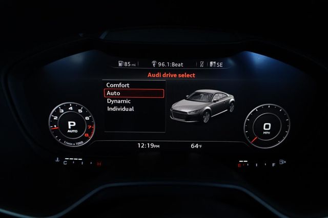 2016 Audi TT 2.0T - 23028771 - 36