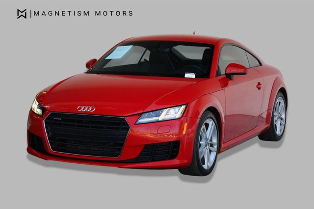 2016 Audi TT 2.0T - 23028771 - 3