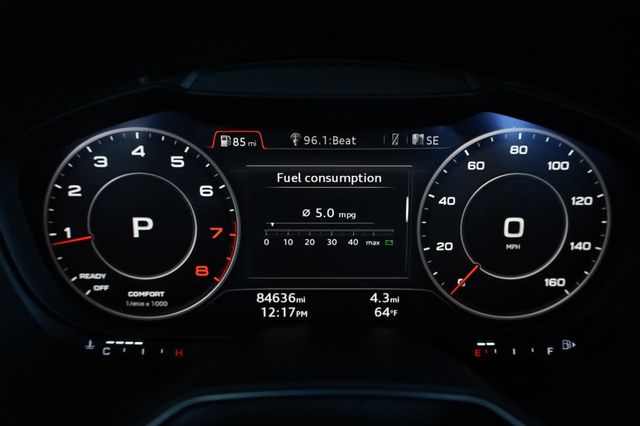 2016 Audi TT 2.0T - 23028771 - 44