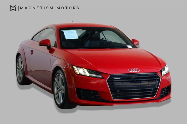 2016 Audi TT 2.0T - 23028771 - 4