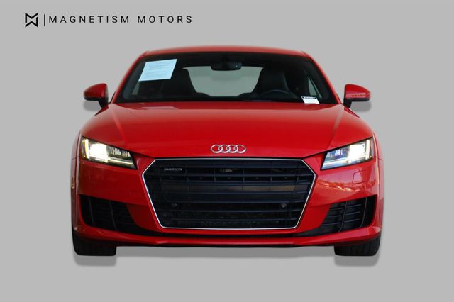 2016 Audi TT 2.0T - 23028771 - 5