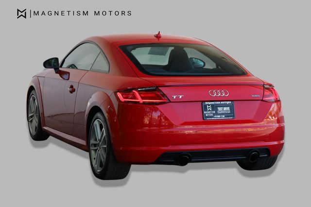 2016 Audi TT 2.0T - 23028771 - 6