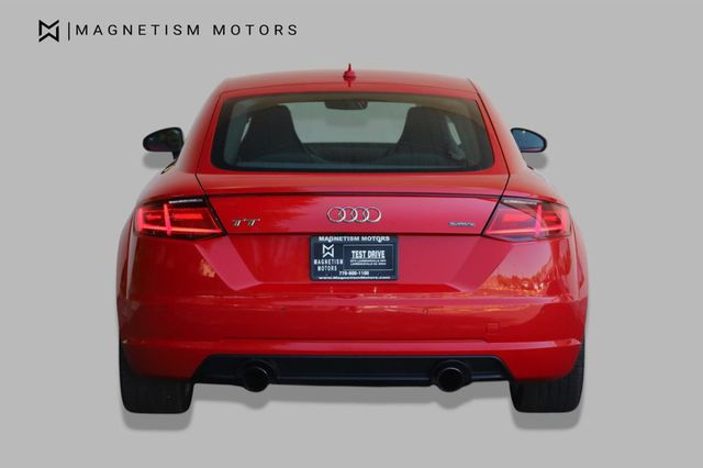 2016 Audi TT 2.0T - 23028771 - 7