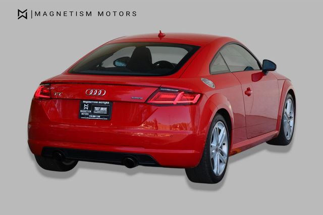 2016 Audi TT 2.0T - 23028771 - 8