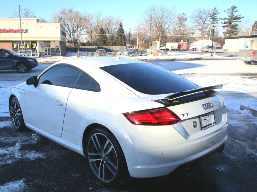 2016 Audi TT 2dr Coupe S tronic quattro 2.0T - 22976784 - 9